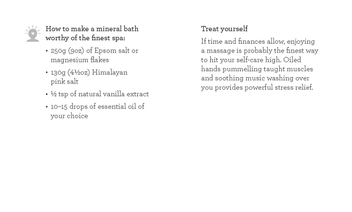 Паперова книга «The Little Book of Self-Care: Restore - Recharge - Flourish», автор Джоанна Грей - фото №3 - мініатюра