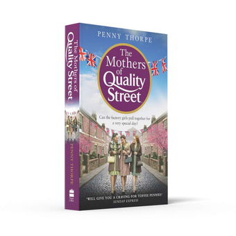 Бумажная книга «The Mothers of Quality Street», автор Пенни Торп - фото №6 - миниатюра