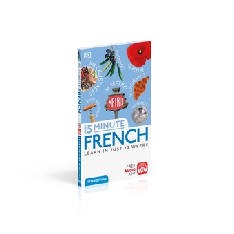 Паперова книга «15 Minute French. Learn in Just 12 Weeks» - фото №3 - мініатюра