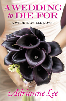 Паперова книга «A Wedding To Die For. Book 1», автор Едріанн Лі - фото №1 - мініатюра