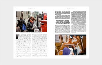 Бумажная книга «Think Like a Street Photographer», автор Мэтт Стюарт - фото №4 - миниатюра