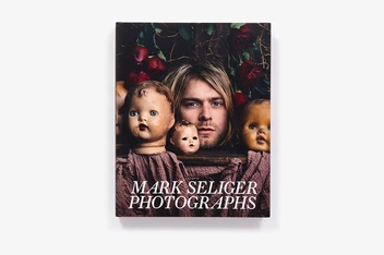 Бумажная книга «Mark Seliger Photographs», автор Марк Селигер - фото №4 - миниатюра