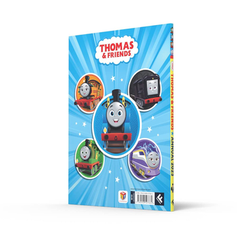 Паперова книга «Thomas & Friends: Annual 2023» - фото №4 - мініатюра
