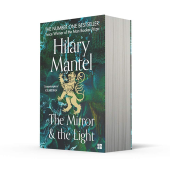 Бумажная книга «The Mirror and the Light», автор Хилари Мантел - фото №6 - миниатюра