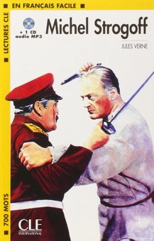 Паперова книга «Michel Strogoff», автор Жуль Верн - фото №1 - мініатюра