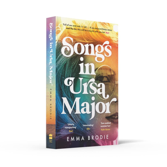 Бумажная книга «Songs in Ursa Major», автор Эмма Броди - фото №5 - миниатюра