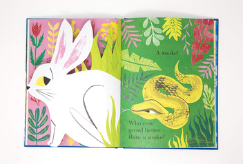 Бумажная книга «Animalphabet», автор Джулия Дональдсон - фото №2 - миниатюра