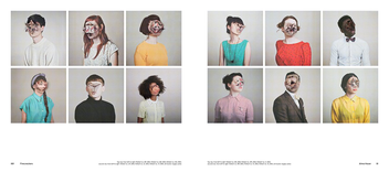 Паперова книга «Firecrackers. Female Photographers Now», автор Фіона Роджерс - фото №2 - мініатюра
