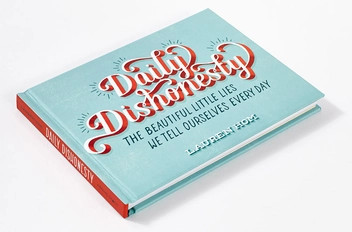 Бумажная книга «Daily Dishonesty», автор Лорен Хом - фото №3 - миниатюра