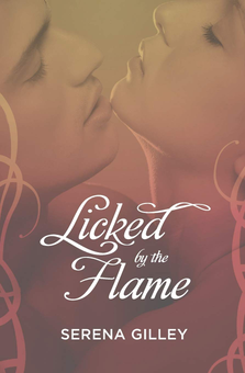 Бумажная книга «Licked by the Flame. Book 3», автор Серена Гилли - фото №1 - миниатюра