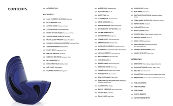 Бумажная книга «Chairs by Architects», автор Агата Тороманов - фото №3 - миниатюра