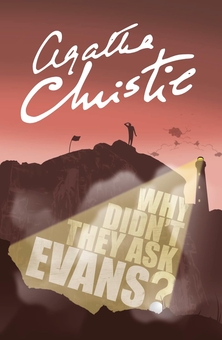 Бумажная книга «Why Didn't They Ask Evans?», автор Агата Кристи - фото №1 - миниатюра