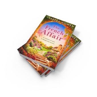 Бумажная книга «The French Affair», автор Тереза ​​Хаус - фото №3 - миниатюра