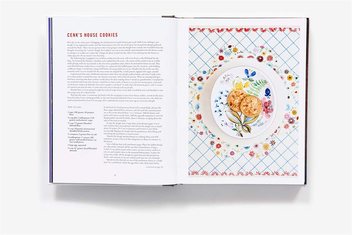 Бумажная книга «Artful Baker. Extraordinary Desserts From an Obsessive Home Baker», автор Дженк Сонмезой - фото №8 - миниатюра