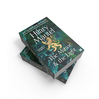 Бумажная книга «The Mirror and the Light», автор Хилари Мантел - фото №5 - миниатюра