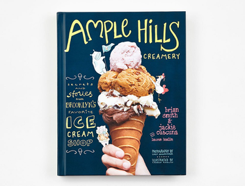 Бумажная книга «Ample Hills Creamery. Secrets and Stories from Brooklyn’s Favorite Ice Cream Shop», авторов Брайан Смит, Лорен Кэлин, Джеки Кускуна - фото №2 - миниатюра
