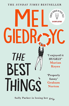 Бумажная книга «The Best Things», автор Мел Гедройц - фото №1 - миниатюра