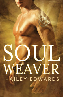 Паперова книга «Soul Weaver», автор Хейлі Едвардс - фото №1 - мініатюра