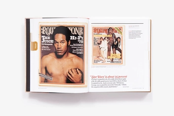 Бумажная книга «Rolling Stone 50 Years of Covers. A History of the Most Influential Magazine in Pop Culture», автор Янн С. Веннер - фото №7 - миниатюра
