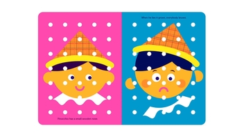 Паперова книга «Peg Book», авторів Клаудіо Ріпол, Єонджу Янг - фото №7 - мініатюра