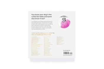 Бумажная книга «How To Make Your Dog #Famous. A Guide to Social Media and Beyond», автор Лони Эдвардс - фото №2 - миниатюра