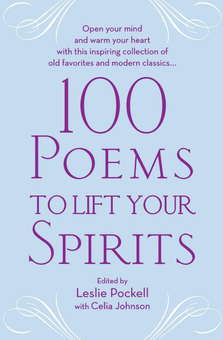 Паперова книга «100 Poems To Lift Your Spirit», автор Леслі Покелл - фото №2 - мініатюра