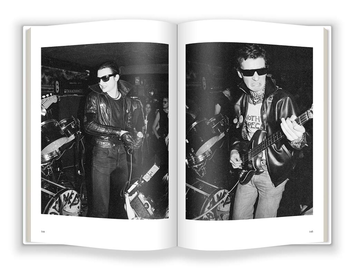 Бумажная книга «Spirit of 76. London Punk Eyewitness», автор Джон Ингэм - фото №4 - миниатюра
