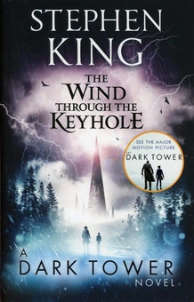 Бумажная книга «The Wind through the Keyhole», автор Стивен Кинг - фото №1 - миниатюра