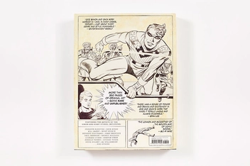 Бумажная книга «The Art of the Simon and Kirby Studio», авторов Джек Кирби, Джо Саймон - фото №3 - миниатюра