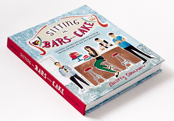 Бумажная книга «Sitting in Bars with Cake. Lessons and Recipes from One Year of Trying to Bake My Way to a Boyfriend», автор Одри Шульман - фото №3 - миниатюра