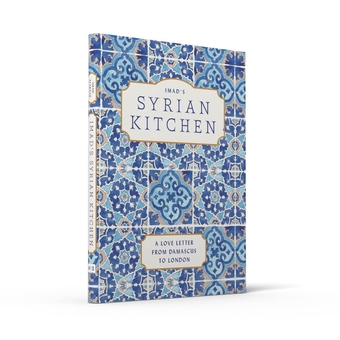 Паперова книга «Imad's Syrian Kitchen», автор Імад Аларнаб - фото №5 - мініатюра