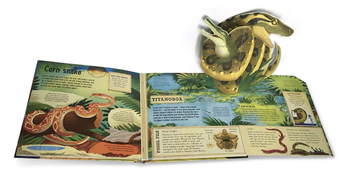 Бумажная книга «Prehistoric Pets», автор Дин Ломакс - фото №3 - миниатюра