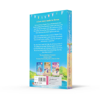 Паперова книга «Meet me at the Wedding», автор Джорджія Тоффоло - фото №4 - мініатюра