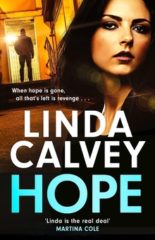 Бумажная книга «Hope», автор Линда Калви - фото №1 - миниатюра