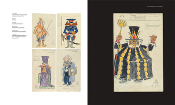 Паперова книга «Eisenstein on Paper. Graphic Works by the Master of Film », автор Наум Клейман - фото №4 - мініатюра