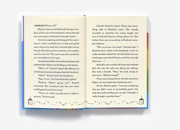 Бумажная книга «The Mystery of the Birthday Basher », автор Амира Кассем - фото №5 - миниатюра
