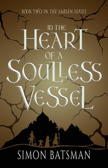 Бумажная книга «In the Heart of a Soulless Vessel», автор Саймон Бетсман - фото №1 - миниатюра