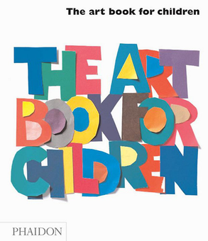 Бумажная книга «The Art Book for Children» - фото №1 - миниатюра