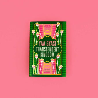 Паперова книга «Transcendent Kingdom», автор Йаа Гьясі - фото №4 - мініатюра
