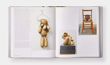 Бумажная книга «Vitamin T. Threads and Textiles in Contemporary Art», автор Дженель Портер - фото №6 - миниатюра