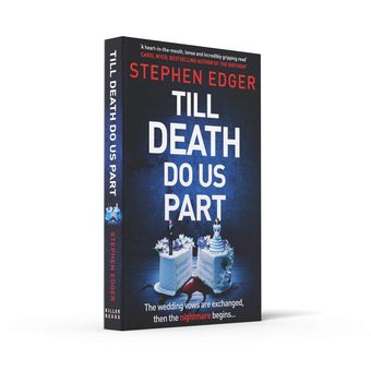 Бумажная книга «Till Death Do Us Part», автор Стивен Эдгер - фото №3 - миниатюра