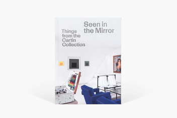 Бумажная книга «Seen in the Mirror. Things from the Cartin Collection», авторов Стивен Холмс, Люк Сайсон - фото №5 - миниатюра