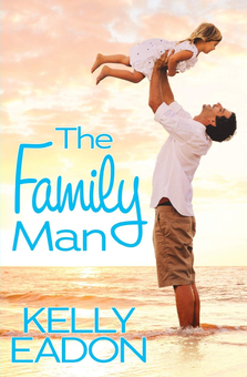Паперова книга «The Family Man. Book 2», автор Келлі Ідон - фото №1 - мініатюра