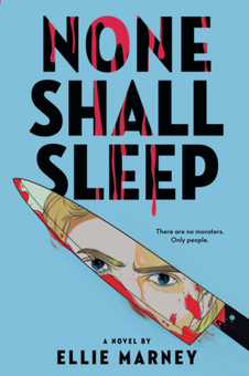 Бумажная книга «None Shall Sleep», автор Элли Марни - фото №1 - миниатюра