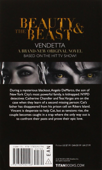 Бумажная книга «Beauty & the Beast. Vendetta. Book 1», автор Нэнси Холдер - фото №2 - миниатюра