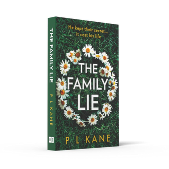 Бумажная книга «The Family Lie», автор П. Л. Кейн - фото №5 - миниатюра