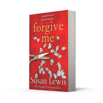 Бумажная книга «Forgive Me», автор Сьюзен Льюис - фото №3 - миниатюра