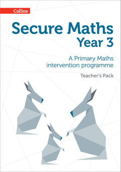 Бумажная книга «Secure Year 3 Maths Teacher's Pack: A Primary Maths Intervention Programme», автор Бобби Джонс - фото №3 - миниатюра