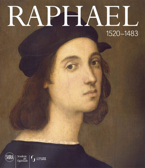 Бумажная книга «Raphael», автор Марция Файетти - фото №1 - миниатюра