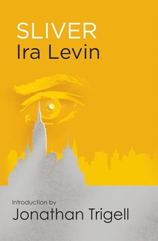 Бумажная книга «Sliver», автор Айра Левин - фото №1 - миниатюра